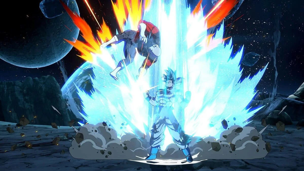 Скриншоты из Dragon Ball FighterZ / Картинка 245
