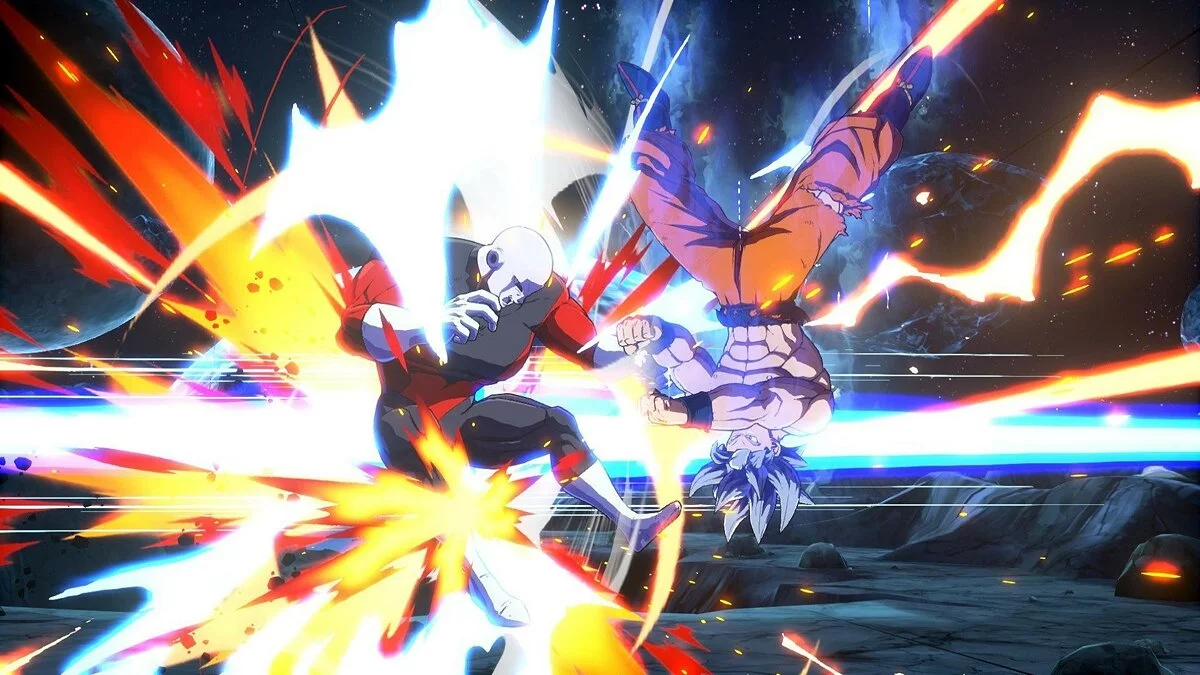 Скриншоты из Dragon Ball FighterZ / Картинка 247