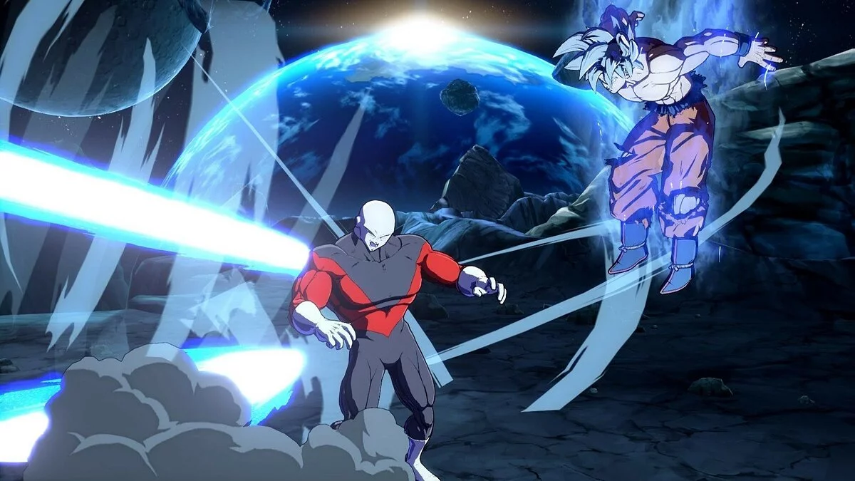 Скриншоты из Dragon Ball FighterZ / Картинка 248