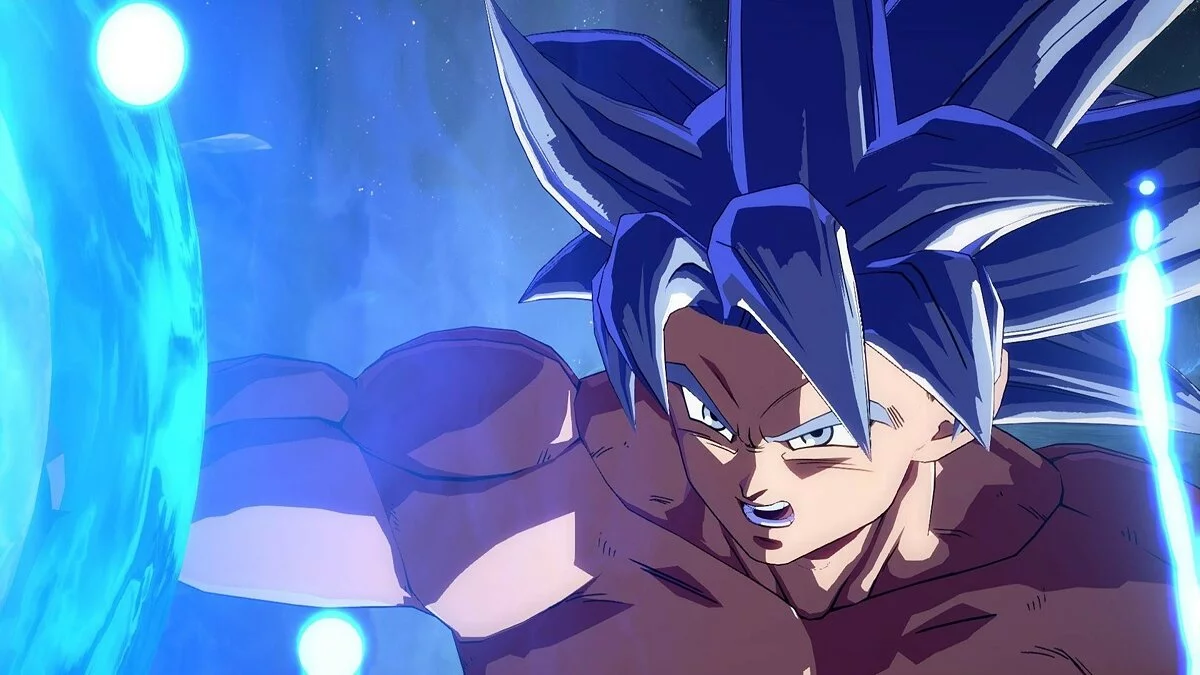 Скриншоты из Dragon Ball FighterZ / Картинка 250
