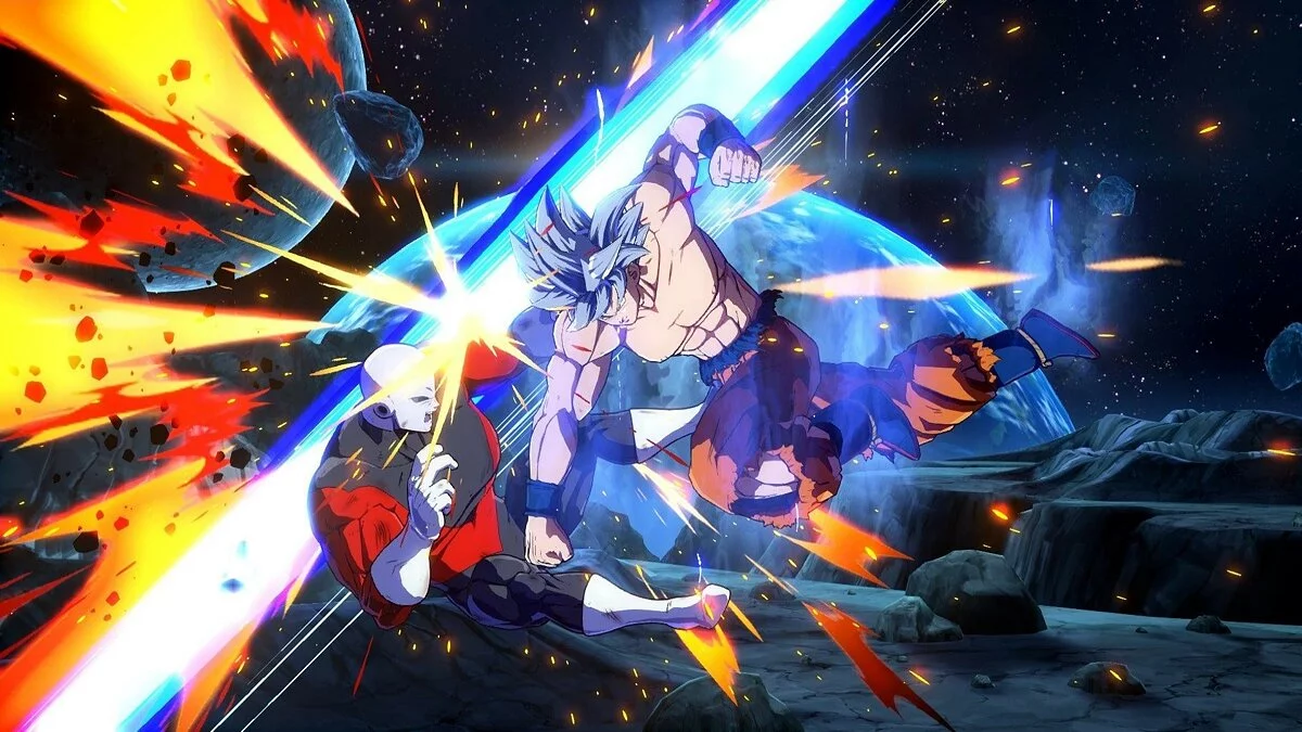Скриншоты из Dragon Ball FighterZ / Картинка 251