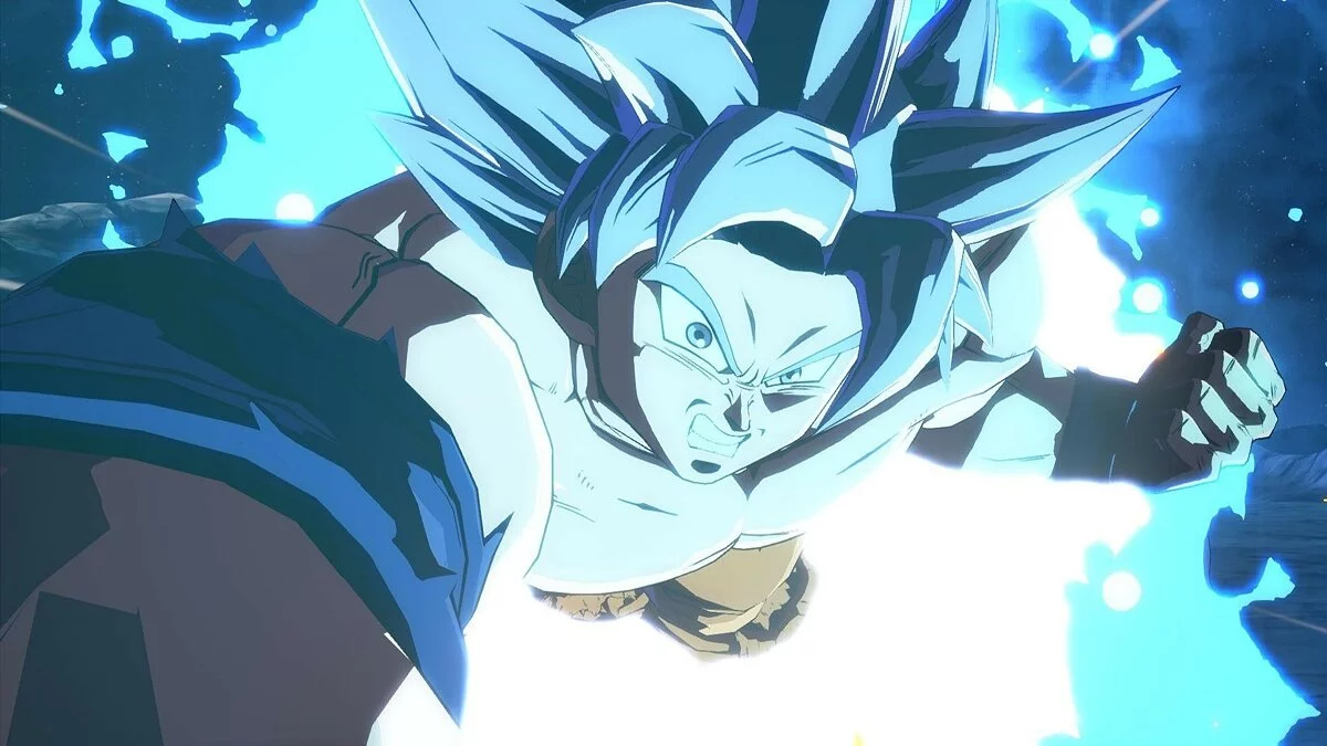 Скриншоты из Dragon Ball FighterZ / Картинка 252