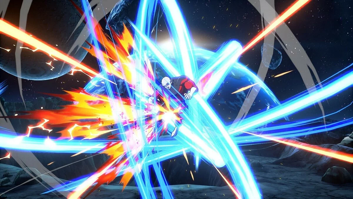 Скриншоты из Dragon Ball FighterZ / Картинка 253