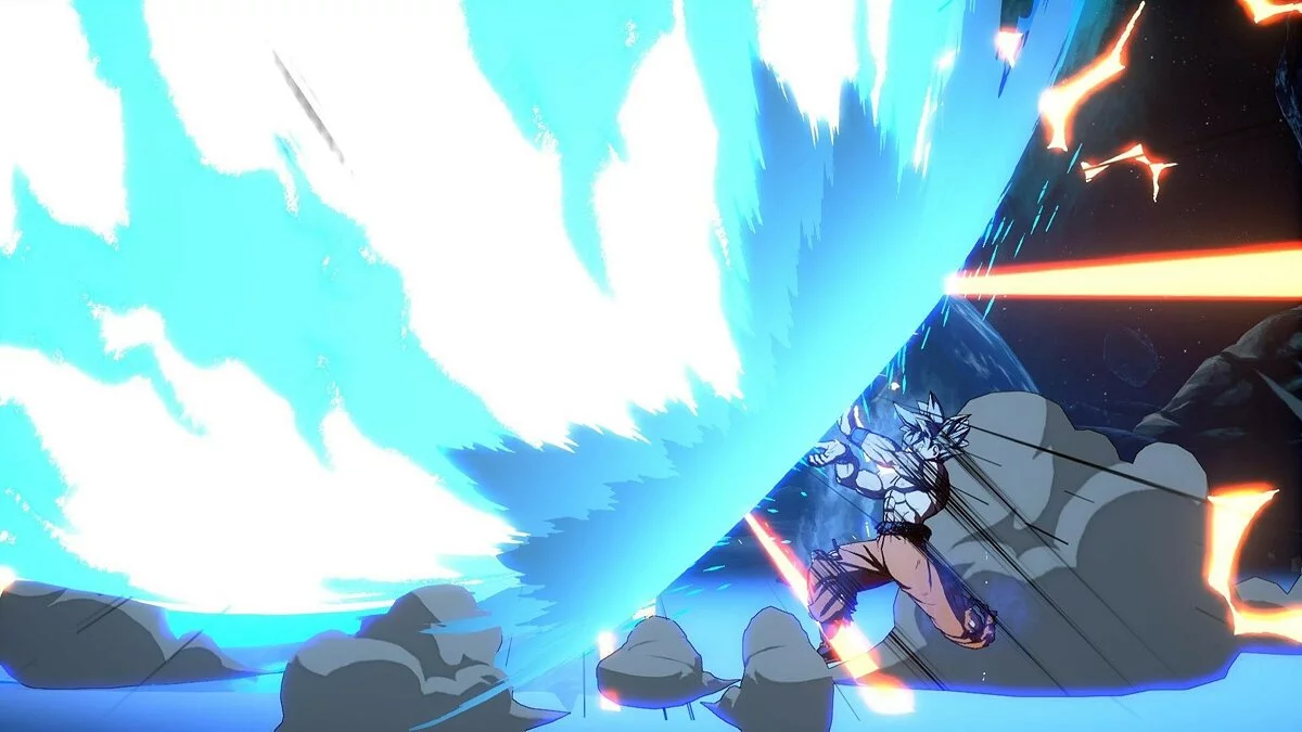 Скриншоты из Dragon Ball FighterZ / Картинка 254