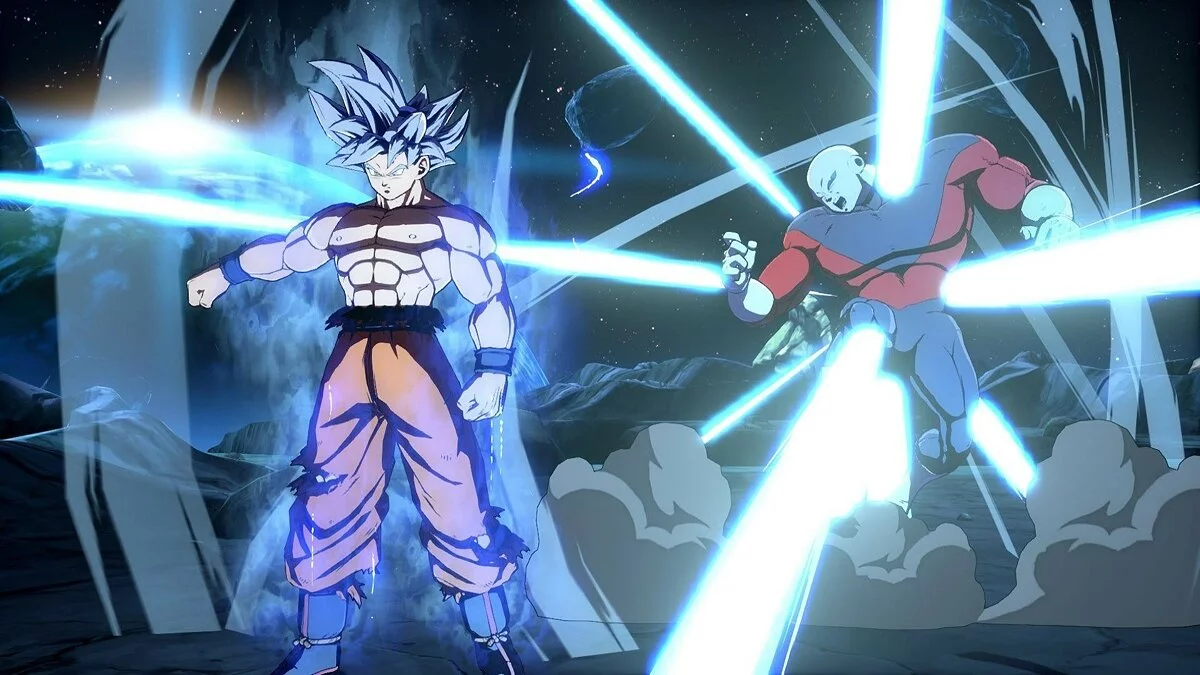 Скриншоты из Dragon Ball FighterZ / Картинка 255