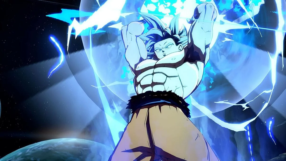 Скриншоты из Dragon Ball FighterZ / Картинка 256