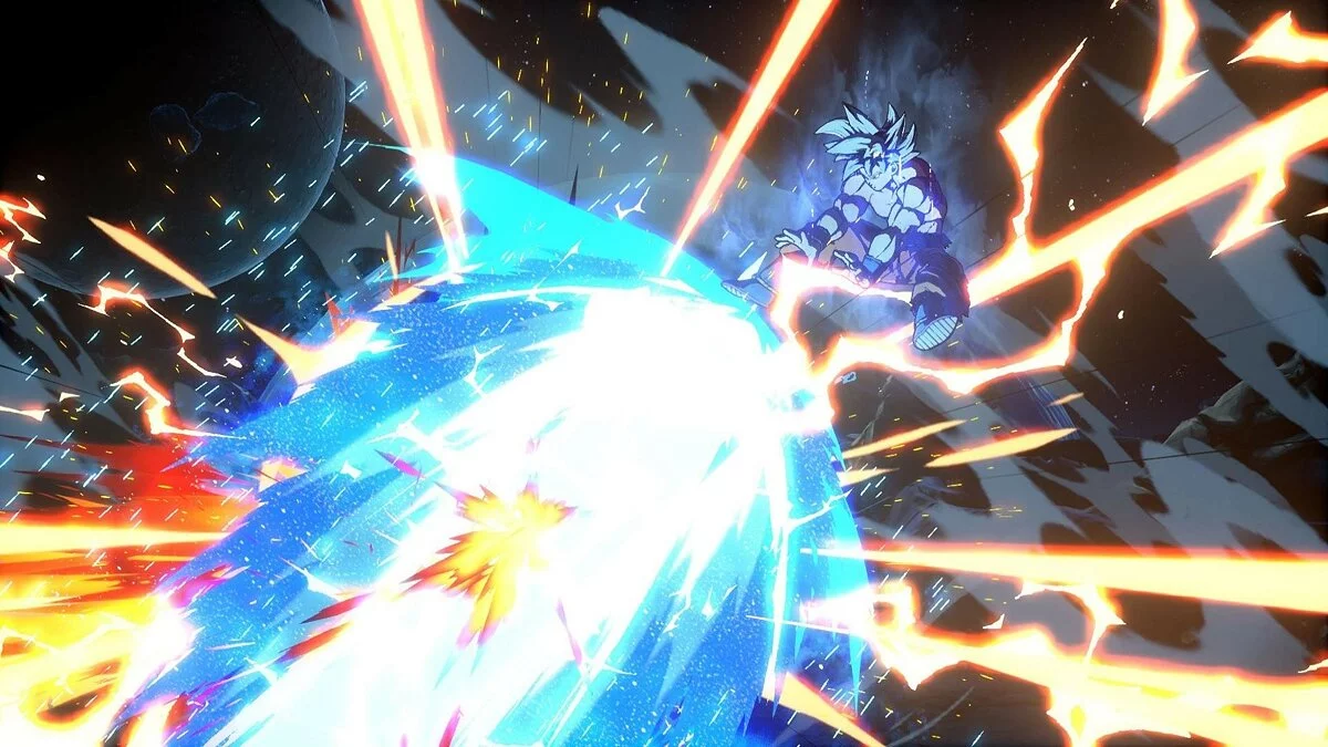 Скриншоты из Dragon Ball FighterZ / Картинка 257