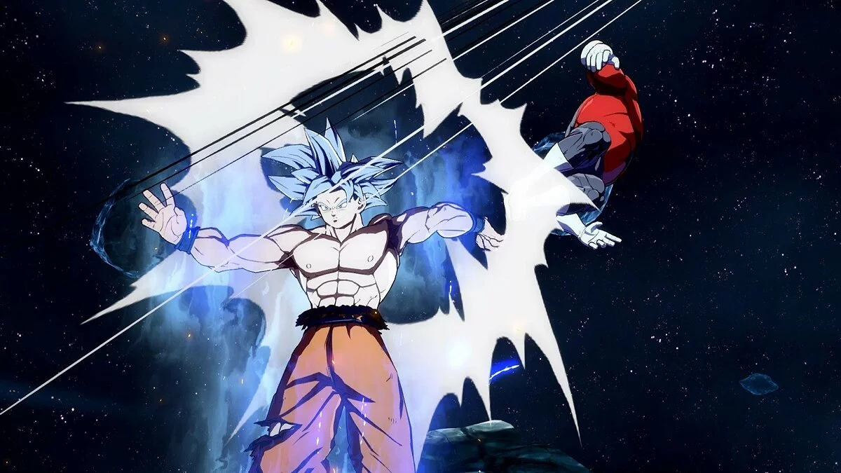 Скриншоты из Dragon Ball FighterZ / Картинка 259