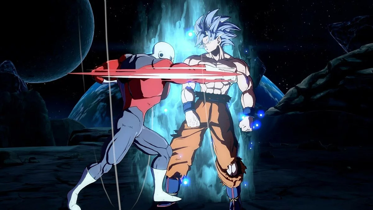Скриншоты из Dragon Ball FighterZ / Картинка 260