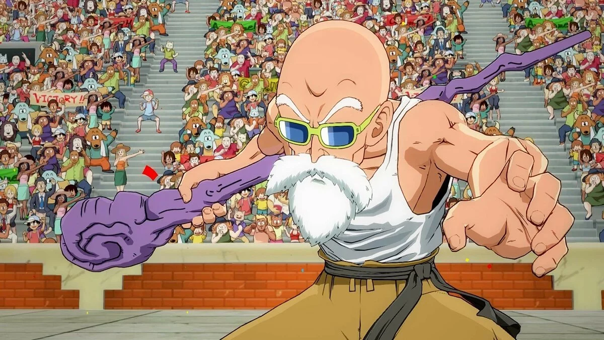 Скриншоты из Dragon Ball FighterZ / Картинка 261