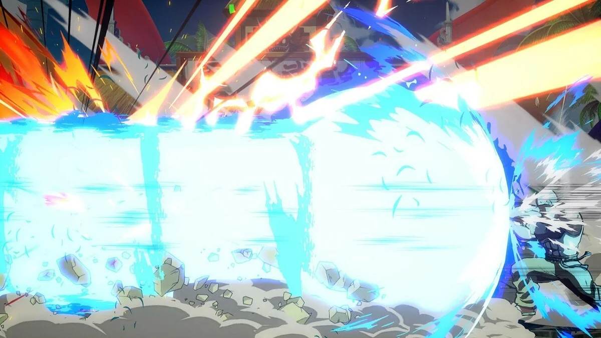 Скриншоты из Dragon Ball FighterZ / Картинка 263