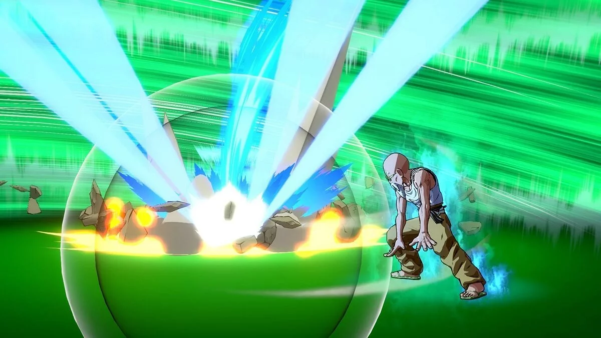 Скриншоты из Dragon Ball FighterZ / Картинка 264
