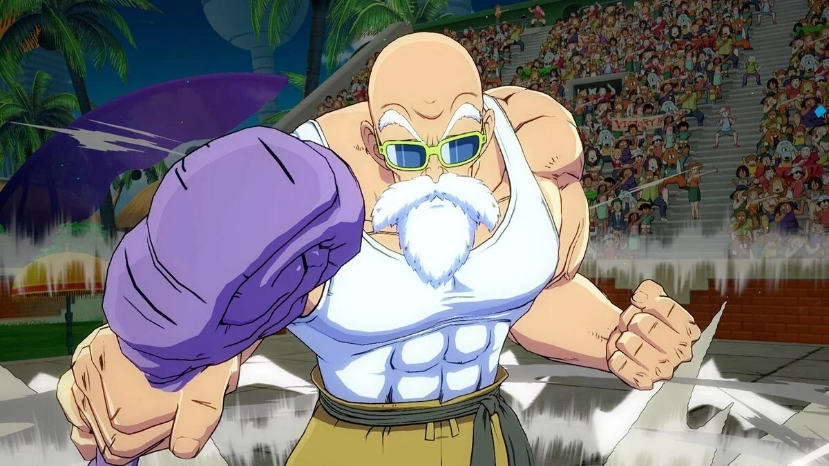 Скриншоты из Dragon Ball FighterZ / Картинка 265