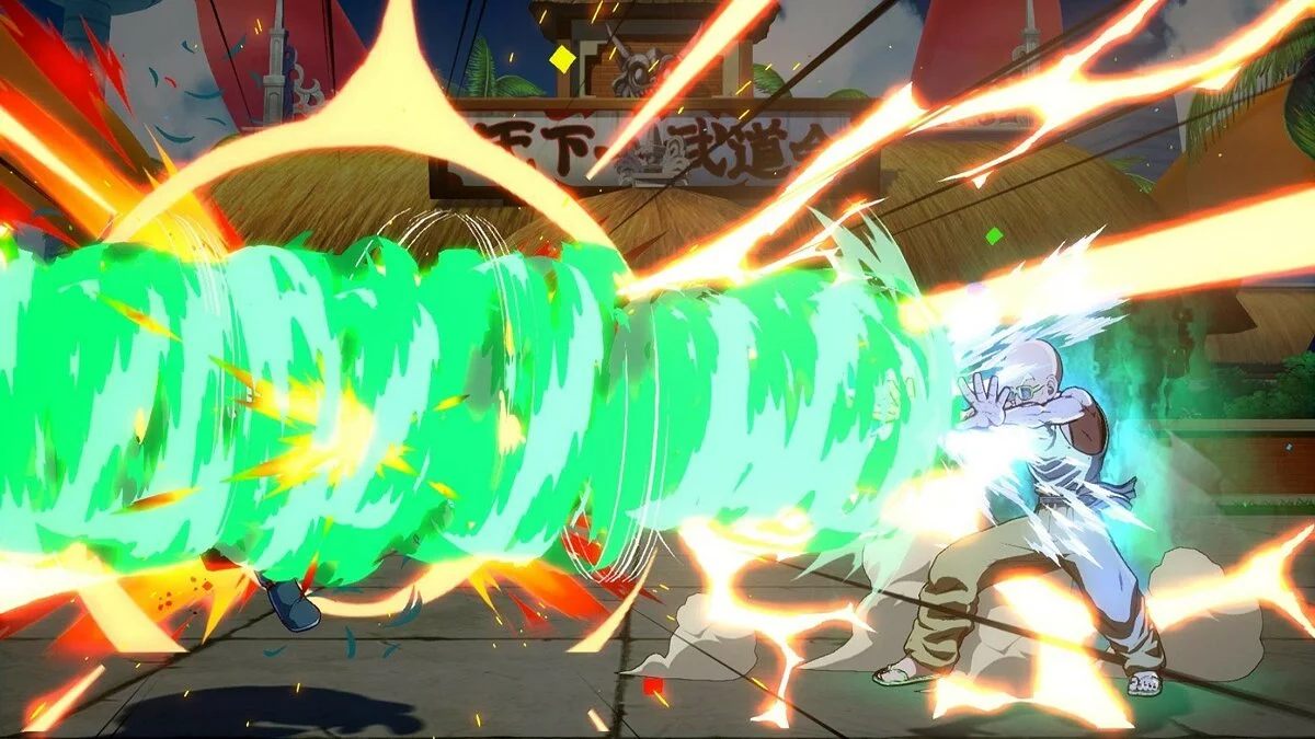 Скриншоты из Dragon Ball FighterZ / Картинка 266