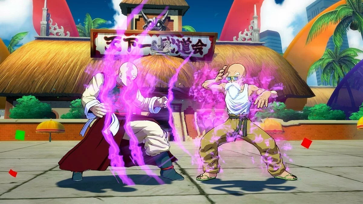 Скриншоты из Dragon Ball FighterZ / Картинка 268