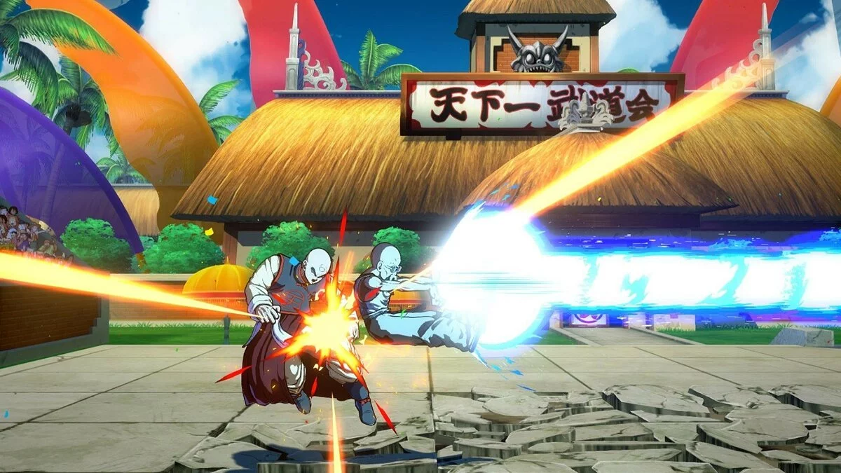 Скриншоты из Dragon Ball FighterZ / Картинка 269
