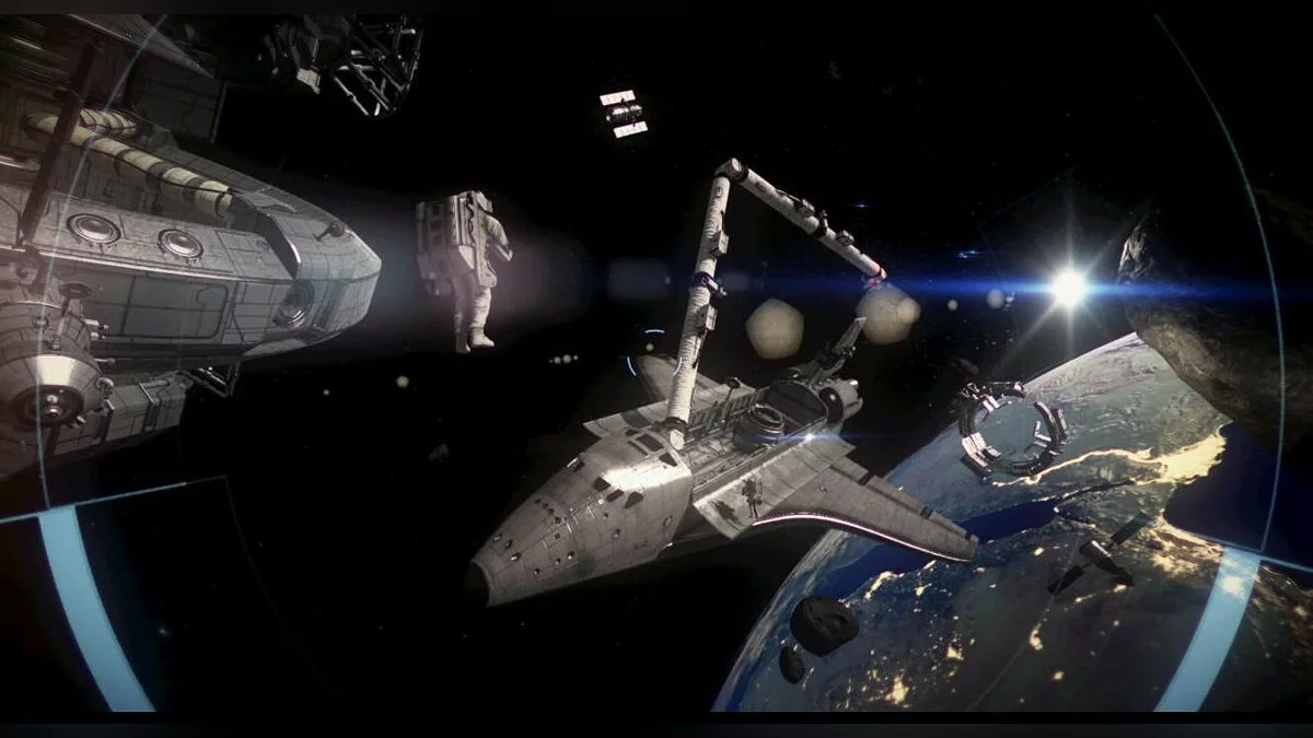 Скриншоты из Space Mechanic Simulator / Картинка 2