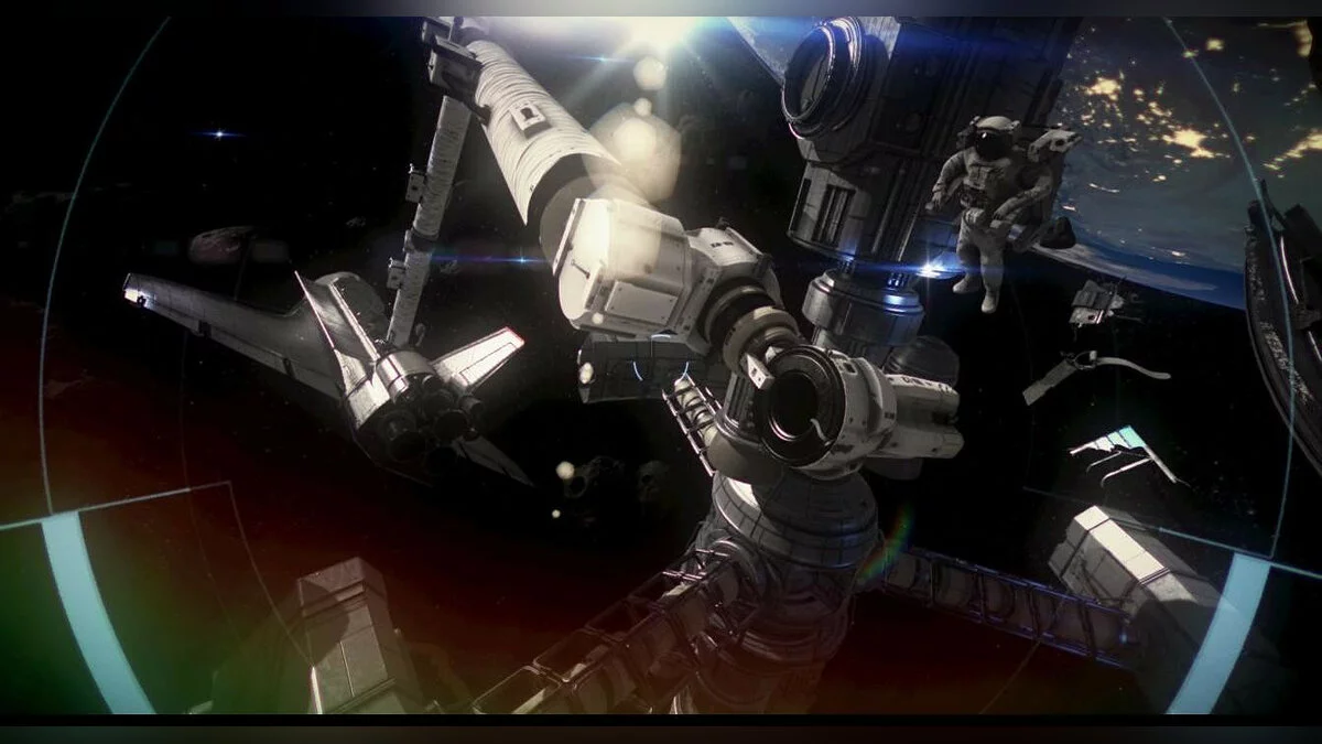 Скриншоты из Space Mechanic Simulator / Картинка 3