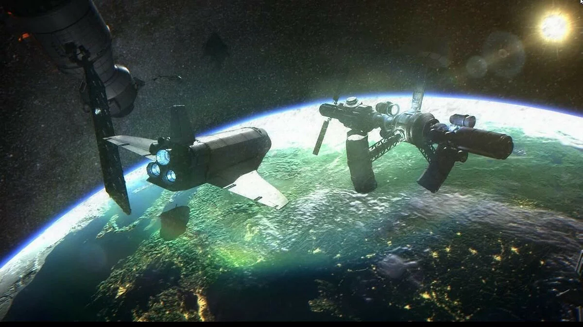 Скриншоты из Space Mechanic Simulator / Картинка 7