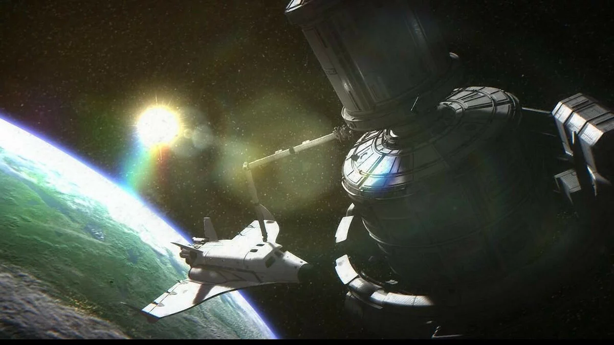 Скриншоты из Space Mechanic Simulator / Картинка 8