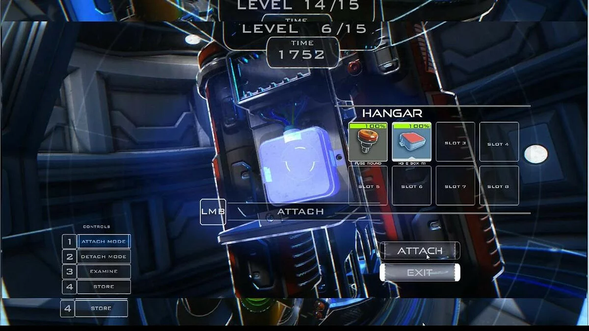 Скриншоты из Space Mechanic Simulator / Картинка 10