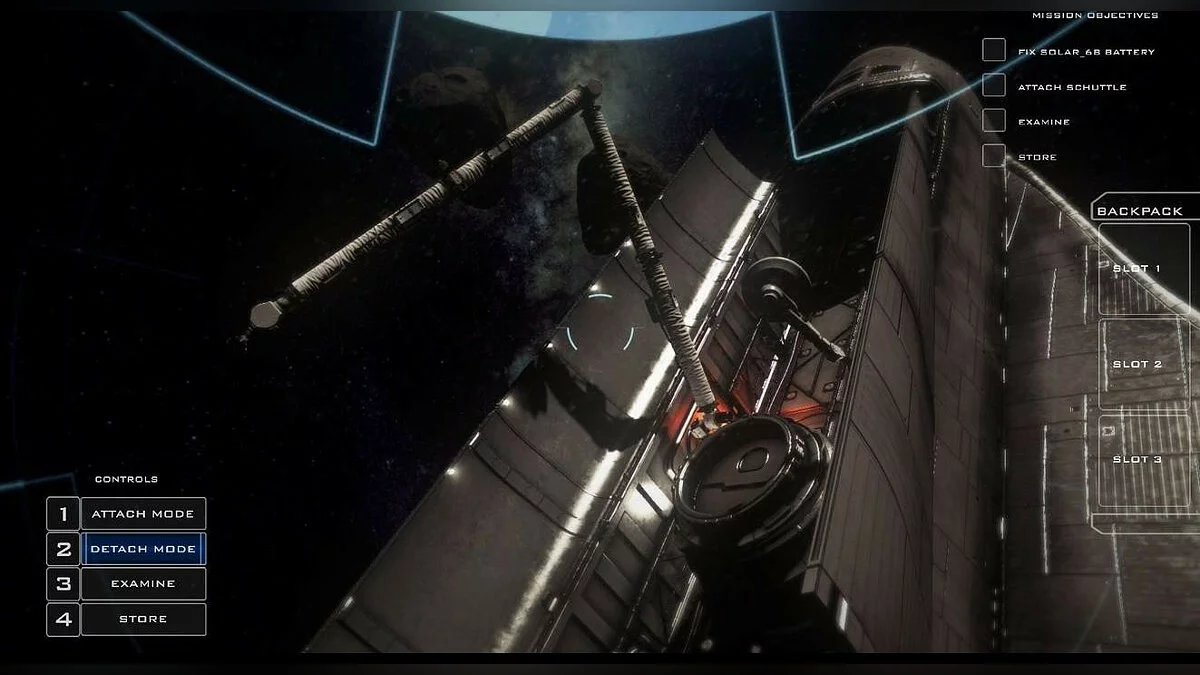 Скриншоты из Space Mechanic Simulator / Картинка 13
