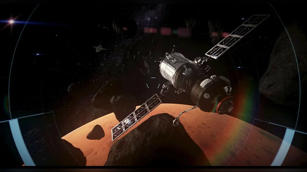 Скриншоты из Space Mechanic Simulator / Картинка 14