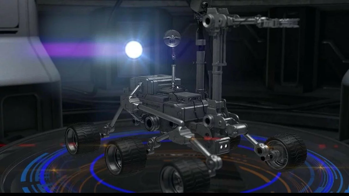 Скриншоты из Space Mechanic Simulator / Картинка 15