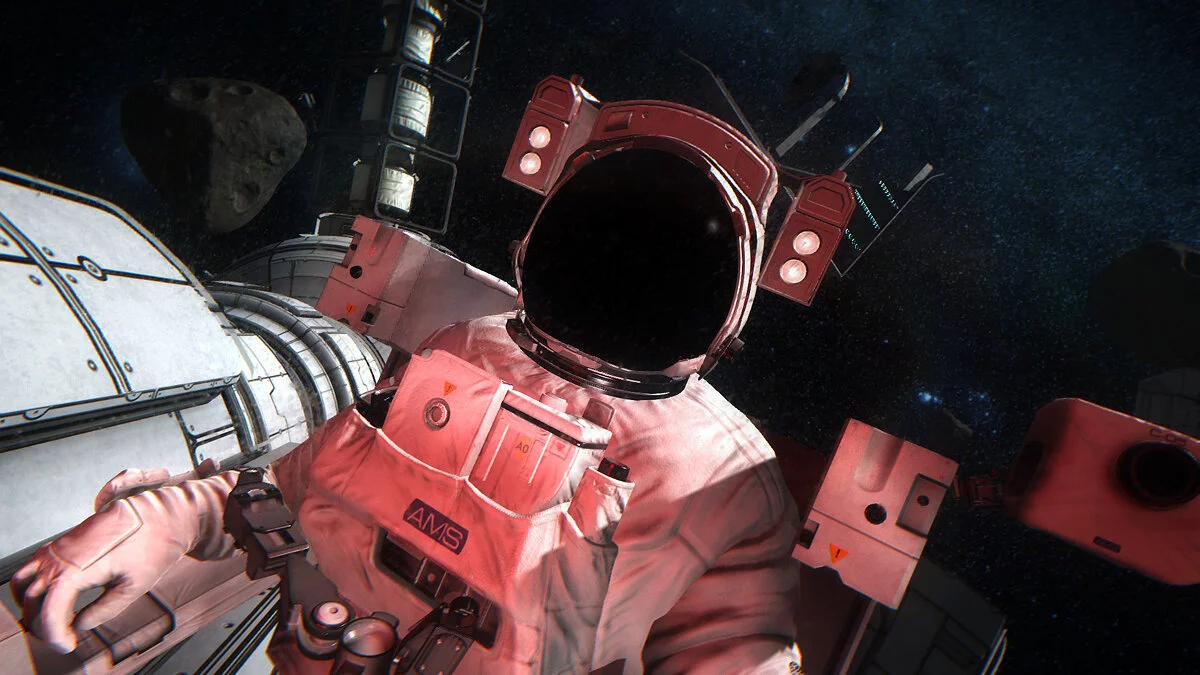 Скриншоты из Space Mechanic Simulator / Картинка 35