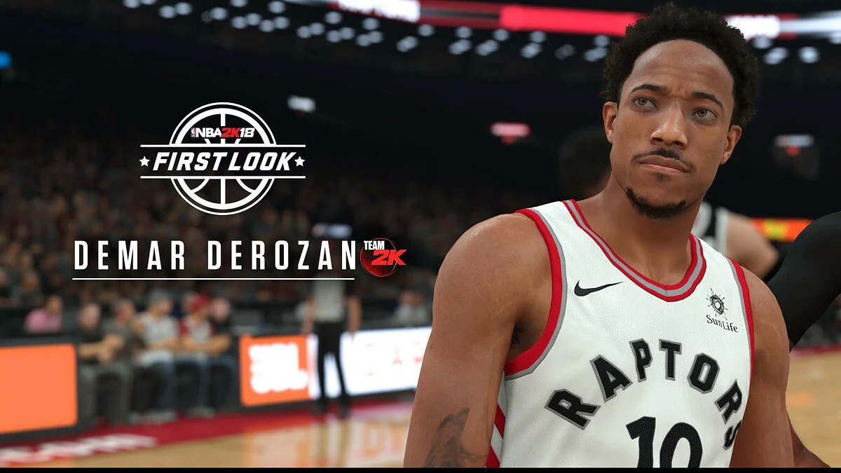 Скриншоты из NBA 2K18 / Картинка 2