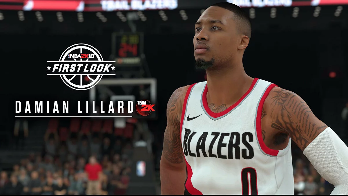 Скриншоты из NBA 2K18 / Картинка 4