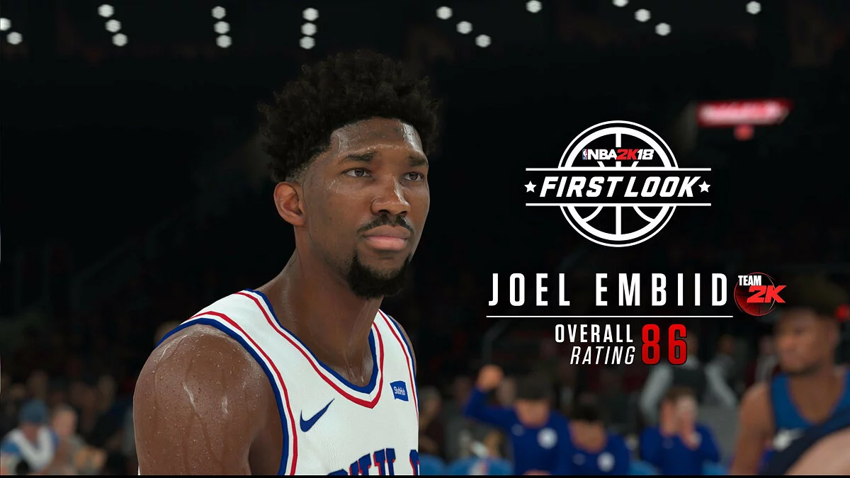 Скриншоты из NBA 2K18 / Картинка 5