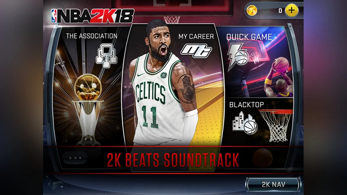 Скриншоты из NBA 2K18 / Картинка 10