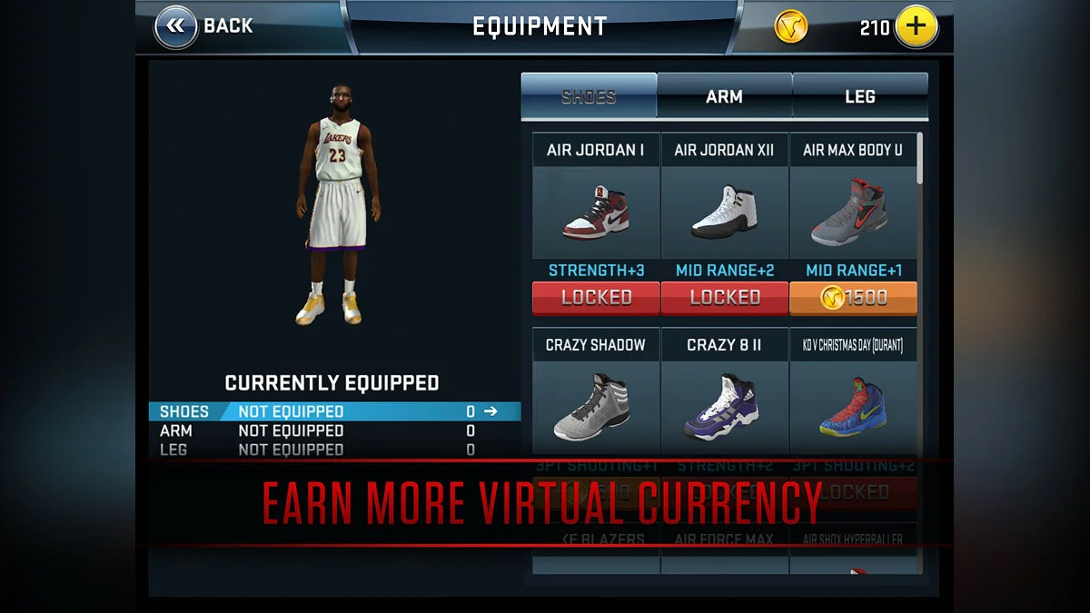 Скриншоты из NBA 2K18 / Картинка 14
