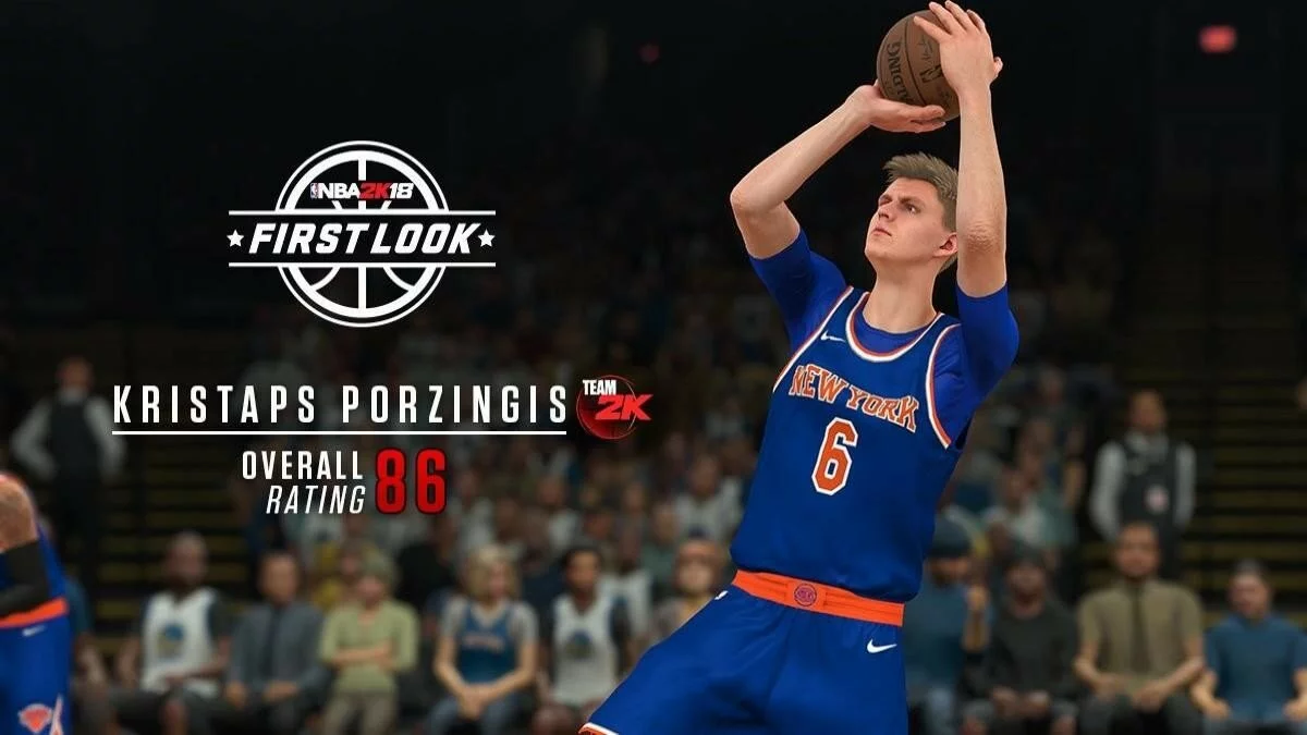 Скриншоты из NBA 2K18 / Картинка 21