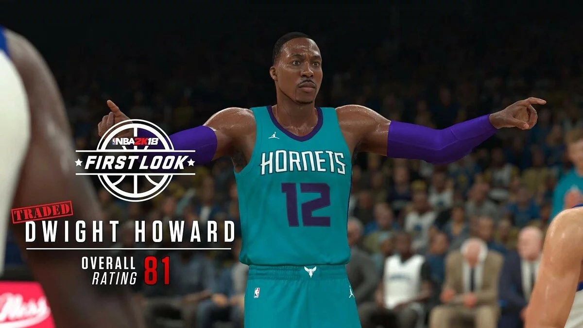 Скриншоты из NBA 2K18 / Картинка 25