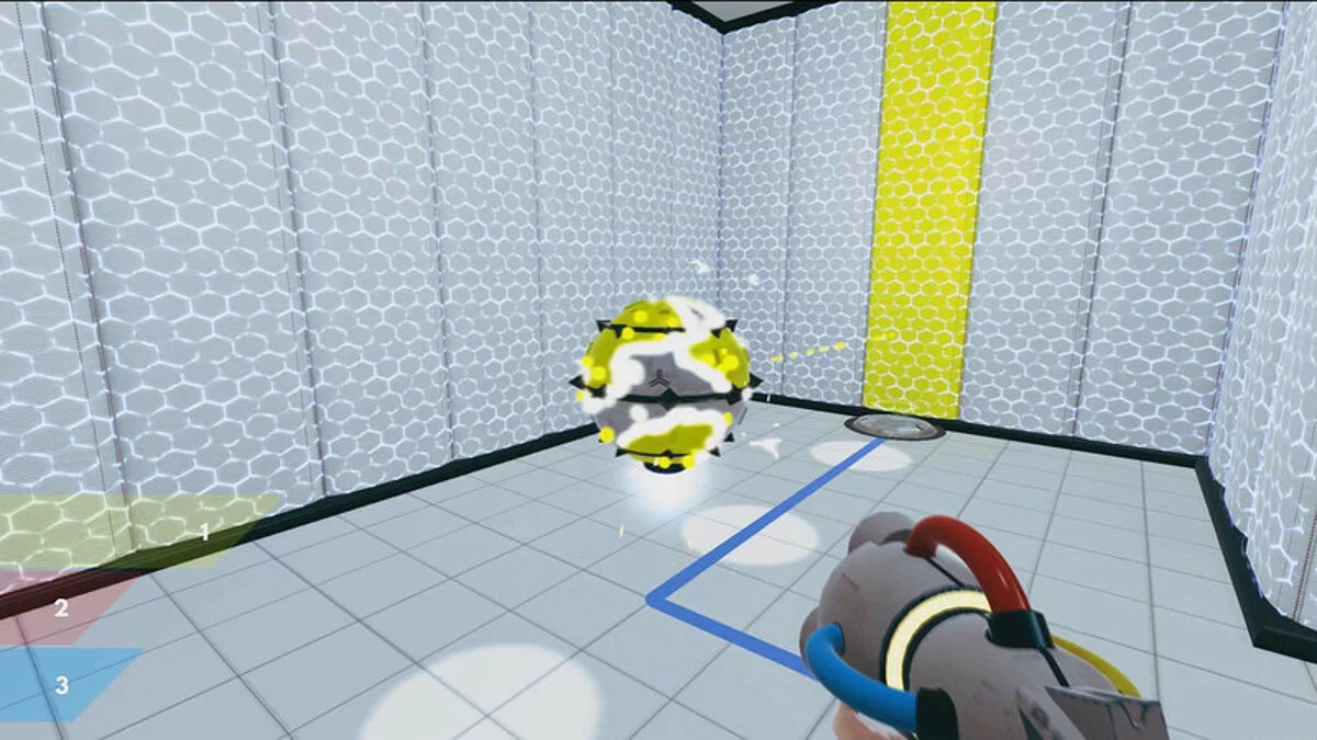 Скриншоты из ChromaGun / Картинка 1