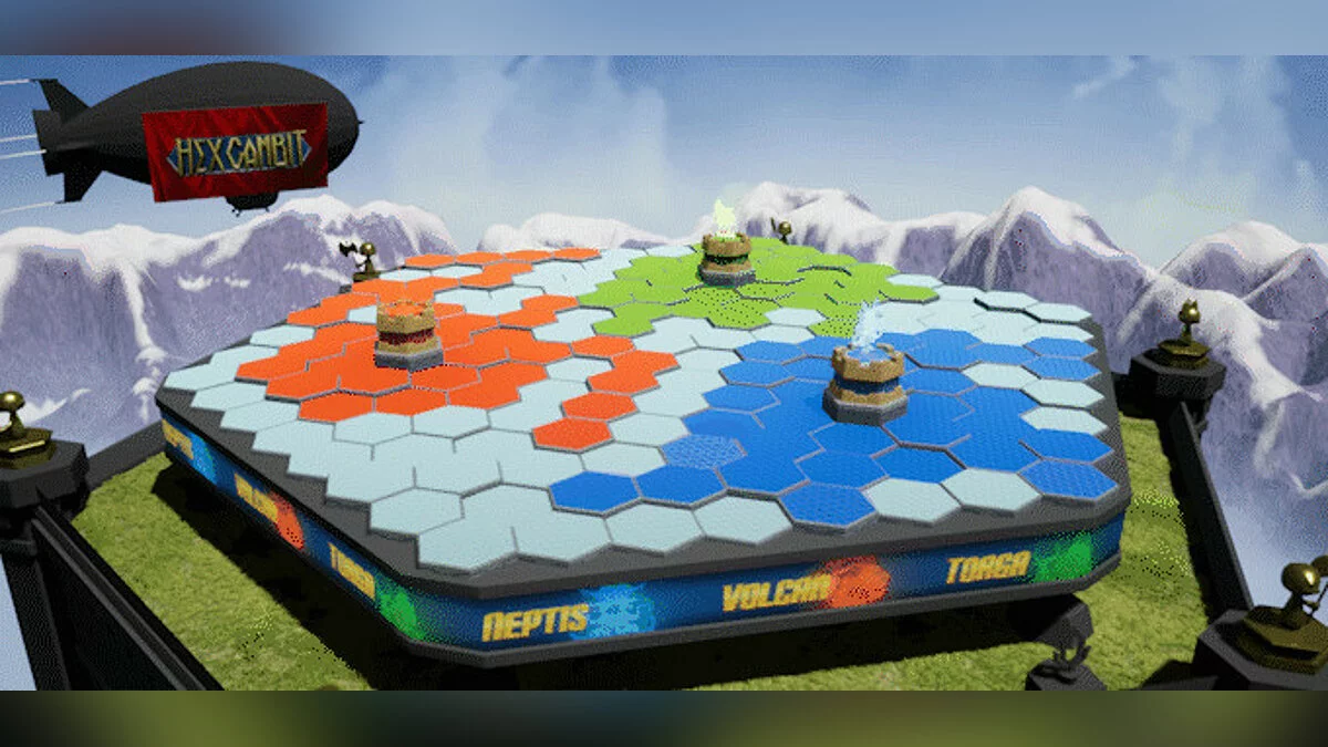 Скриншоты из Hex Gambit: Respawned / Картинка 5