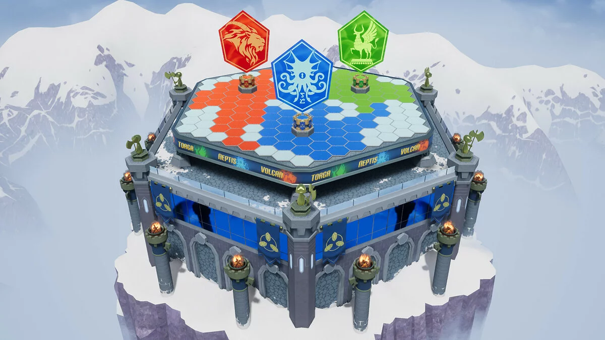 Скриншоты из Hex Gambit: Respawned / Картинка 12