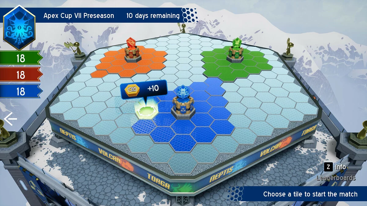 Скриншоты из Hex Gambit: Respawned / Картинка 13