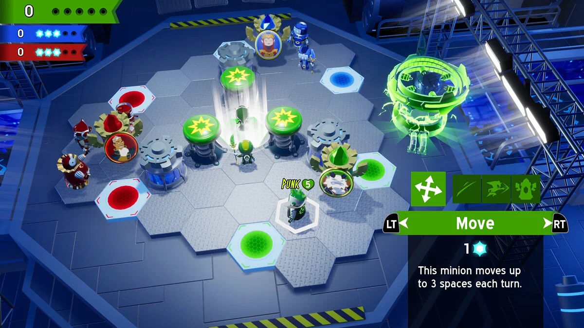 Скриншоты из Hex Gambit: Respawned / Картинка 33