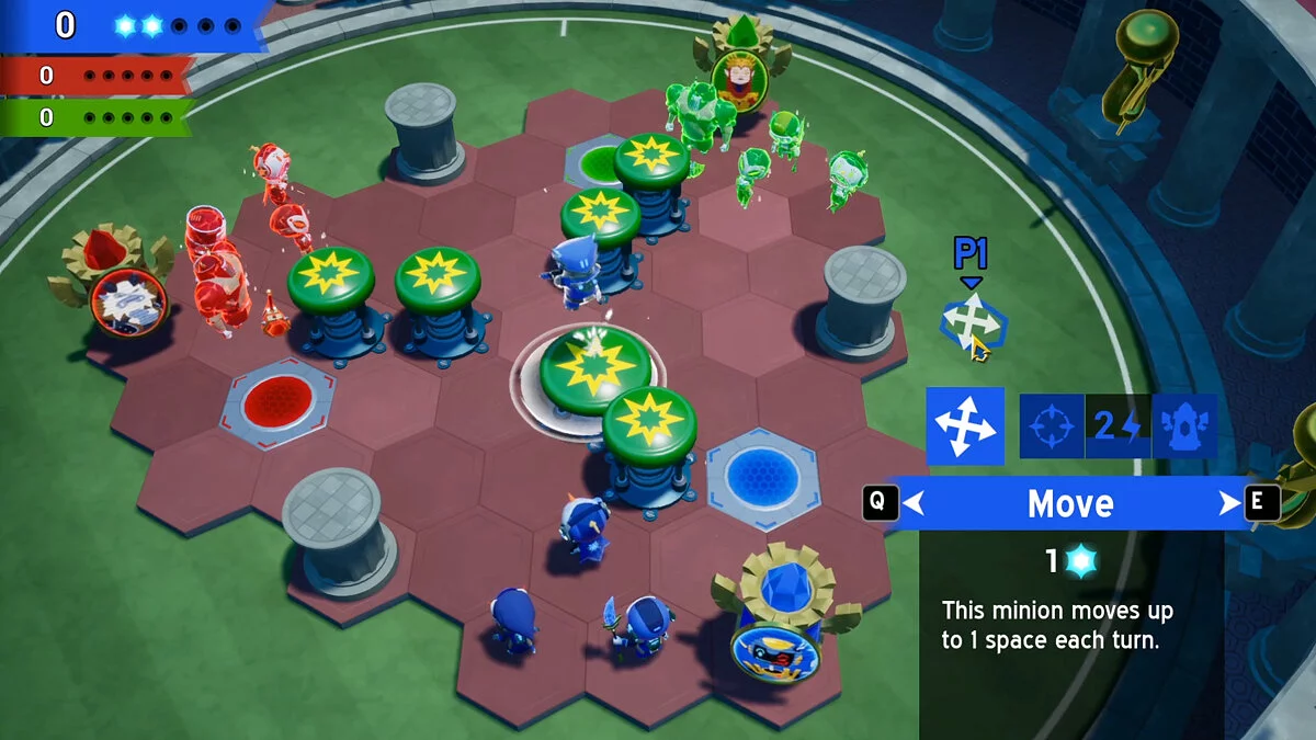Скриншоты из Hex Gambit: Respawned / Картинка 27