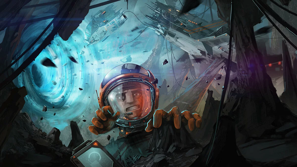 Скриншоты из Blackhole (2015) / Картинка 1