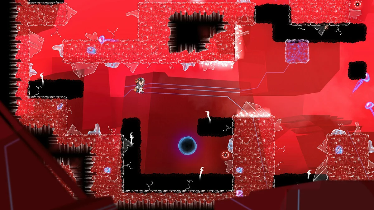 Скриншоты из Blackhole (2015) / Картинка 43