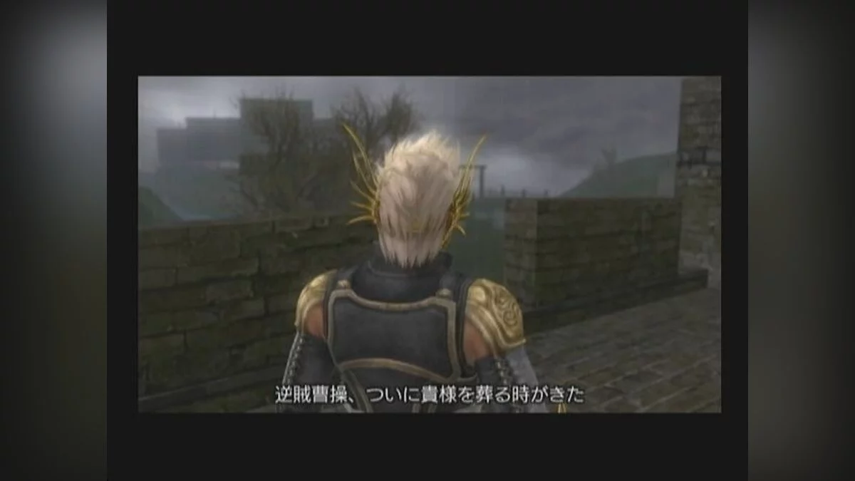 Скриншоты из Dynasty Warriors 6 / Картинка 112