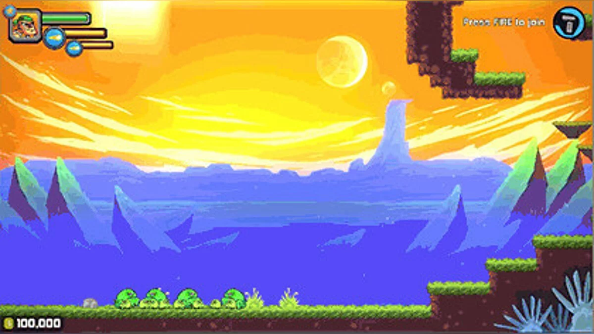 Скриншоты из Greedy Guns / Картинка 5