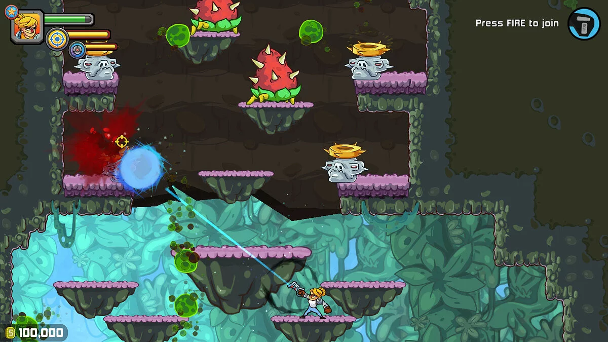 Скриншоты из Greedy Guns / Картинка 14