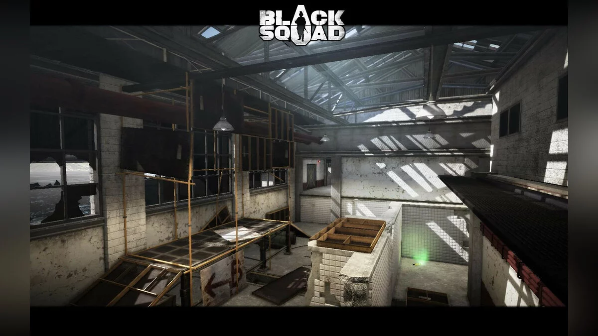 Скриншоты из Black Squad / Картинка 8