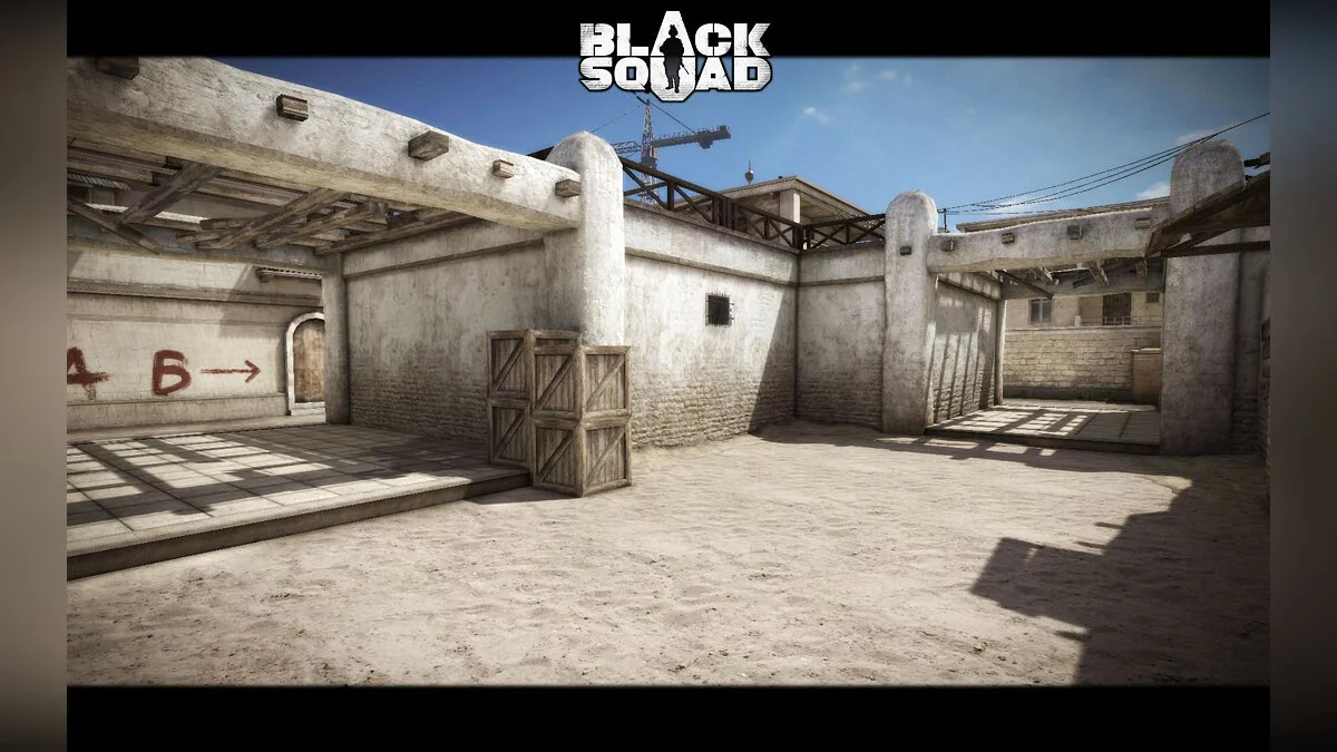 Скриншоты из Black Squad / Картинка 10
