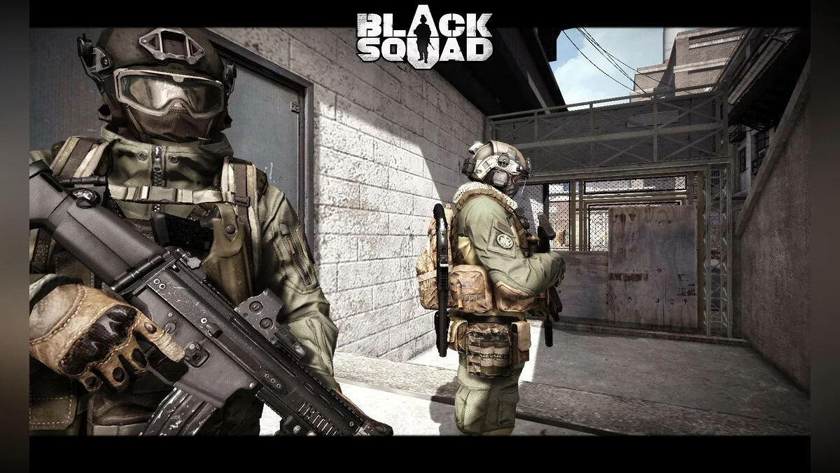 Скриншоты из Black Squad / Картинка 11